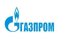 логотип компании партнёра Газпром