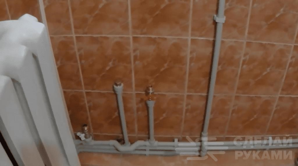 изображение картинка для статьи Как установить розетку в ванной, если кафель уже выложен