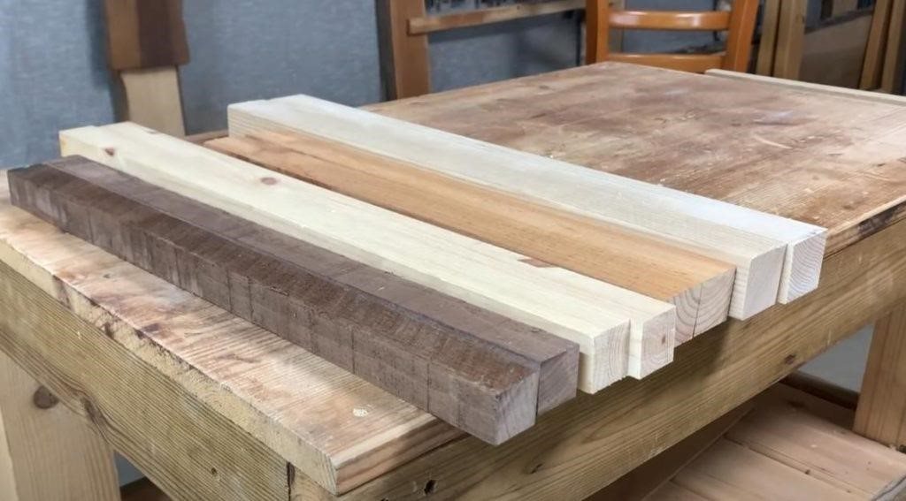 7 способов изготовления цилиндрических заготовок из дерева