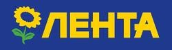 логотип компании партнёра Лента