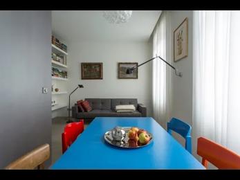 картинка для поста Дизайн 2х комнатной квартиры 44м2 фото