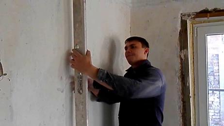 картинка к записи Крепление ГВЛ к стене без профилей