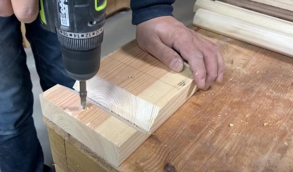 7 способов изготовления цилиндрических заготовок из дерева