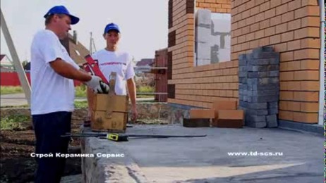 картинка к записи Расход смеси на кладку кирпича 1м2