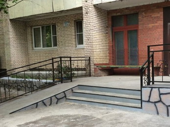 картинка к записи Крыльцо с пандусом для инвалидов