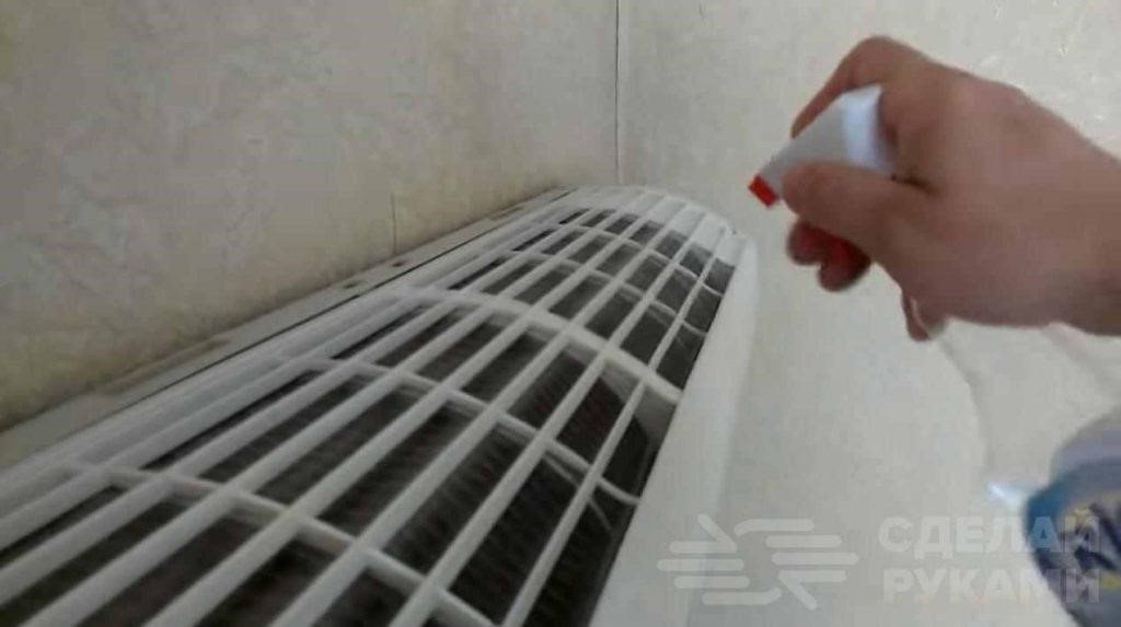 картинка для поста Как самостоятельно почистить бытовой кондиционер