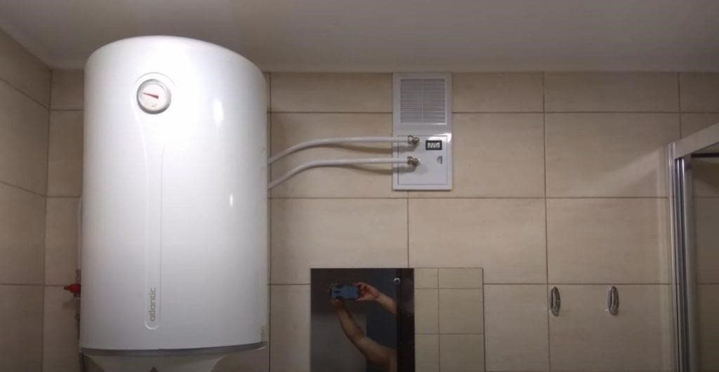 картинка для поста Как сделать бюджетную гелиосистему из бойлера