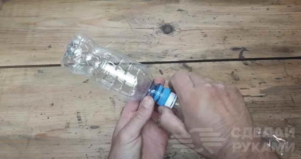 картинка для поста Как сделать поплавок-дозатор для бассейна