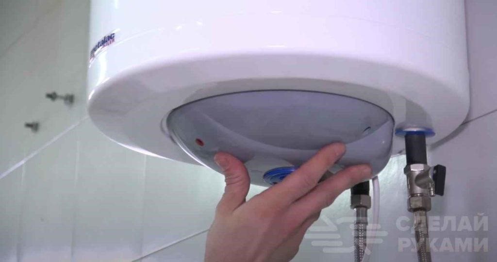 картинка для поста Пошаговое руководство по чистке электрического бойлера