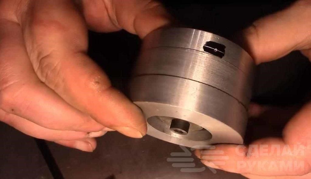 картинка для поста Самодельный блокиратор для пластикового окна