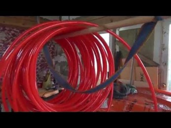 картинка для поста Схема раскладки теплого пола водяного