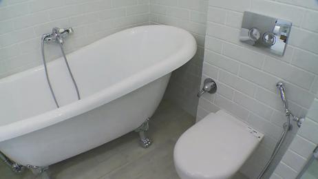 картинка для поста Ванная комната 5 кв м санузел совмещенный